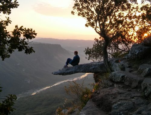 Leopard Rock Coffee Shop and Lookout Chalets, Port Shepstone