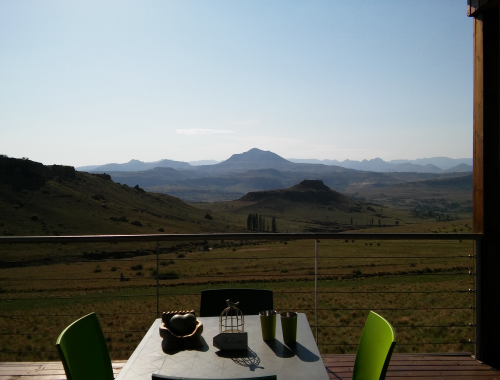 Omega Luxury Mountain Retreat, Clarens