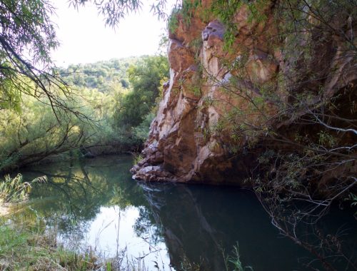 Oupa-se-Plaas, Modimolle