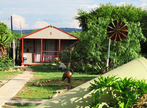 Klein Paradys Polokwane, Polokwane