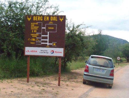 KNP - Berg-en-Dal Camping