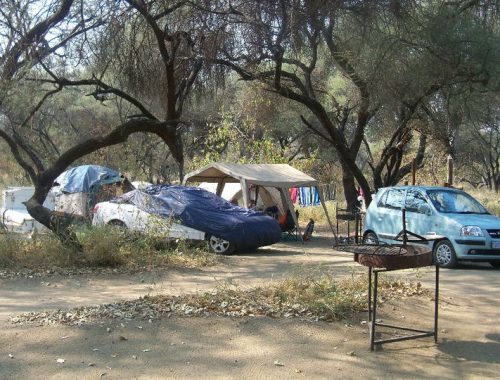 Mapungubwe National Park - Mazhou Camping, Alldays