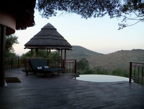 Thanda Safari Lodge, Hluhluwe