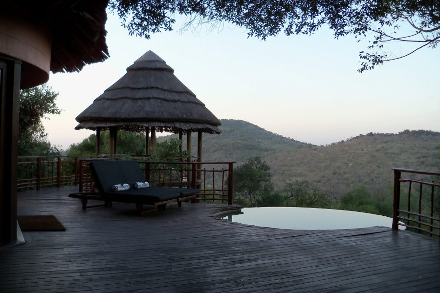 Thanda Safari Lodge, Hluhluwe