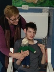 Stiaan with #besembekkie