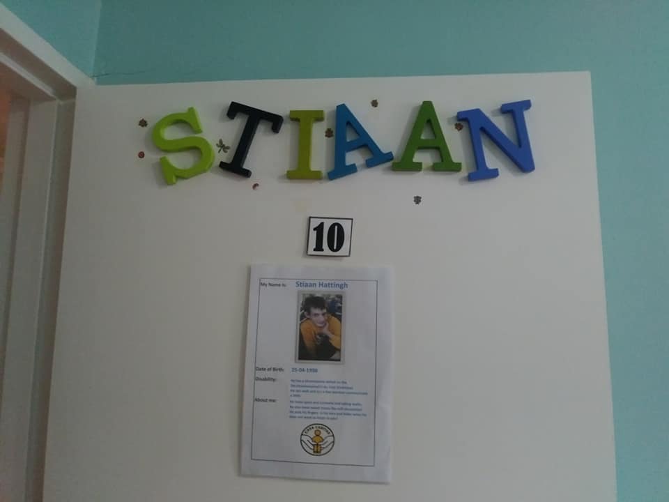 Stiaan's 21st birthday party