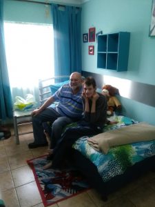 Stiaan's 21st birthday party