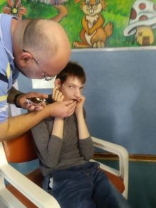 Stiaan's 21st birthday party