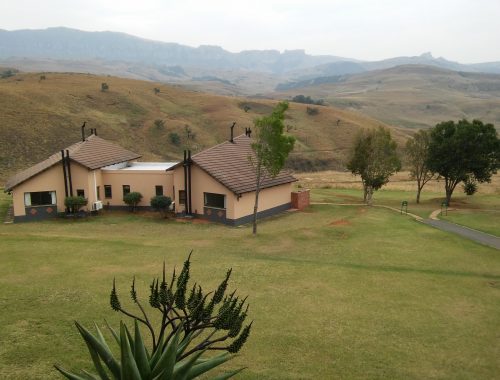 Alpine Heath, Bergville