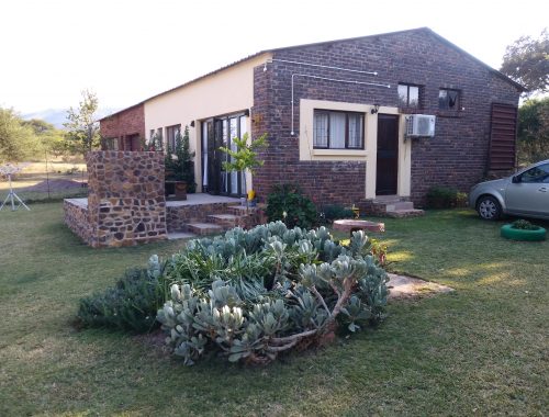 Voorbegin Bosveldverblyf, Bel-Bela