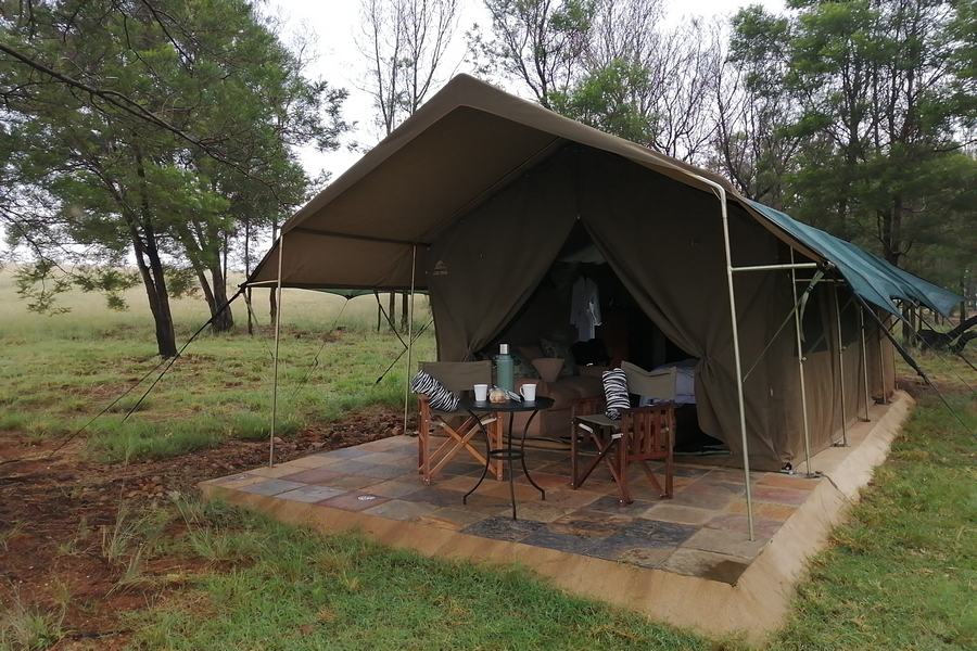 Sibani Luxury Tents, Krugersdorp